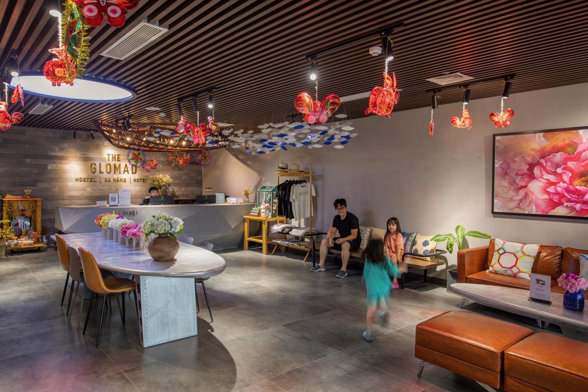 เดอะ โกลแมด ดานัง โฮเต็ล Hotel ภายนอก รูปภาพ